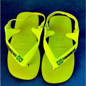 Fun toddler Havaianas!